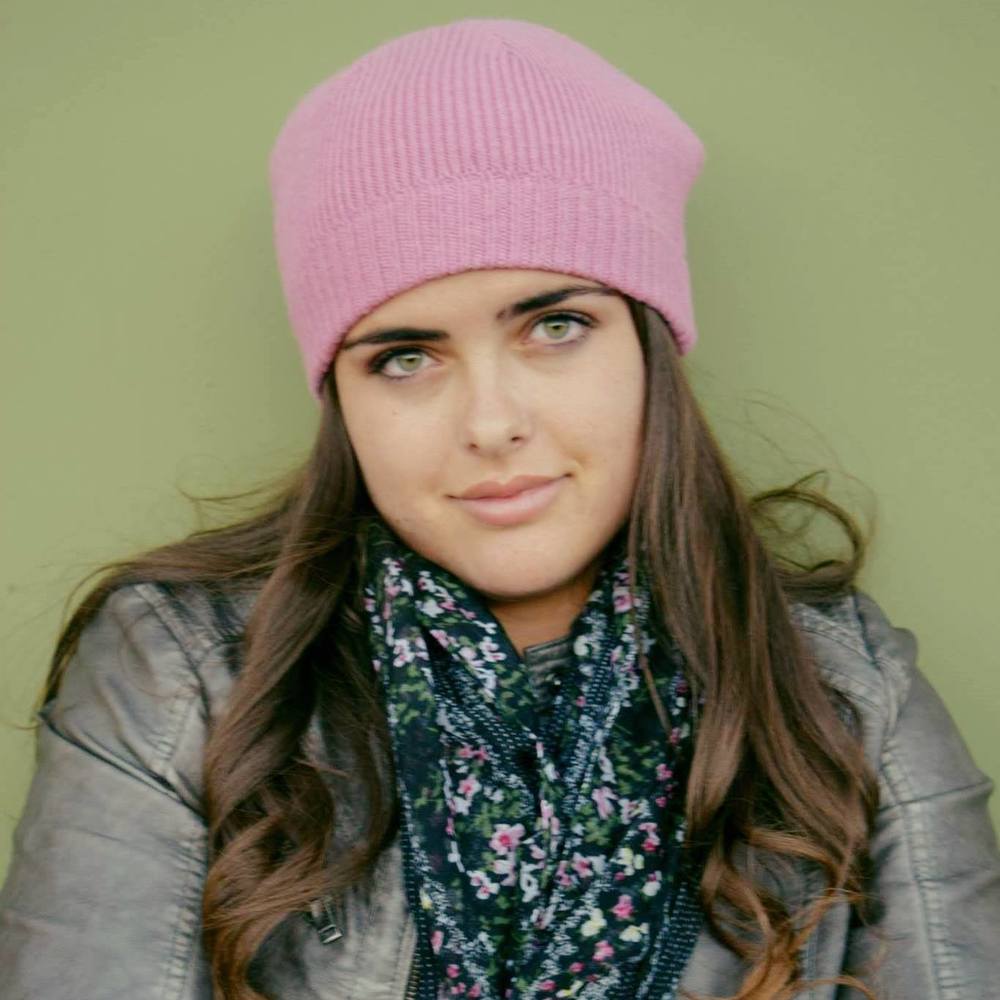 Meet your Posher, Abbie